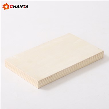 Mobili in compensato di pioppo sbiancato